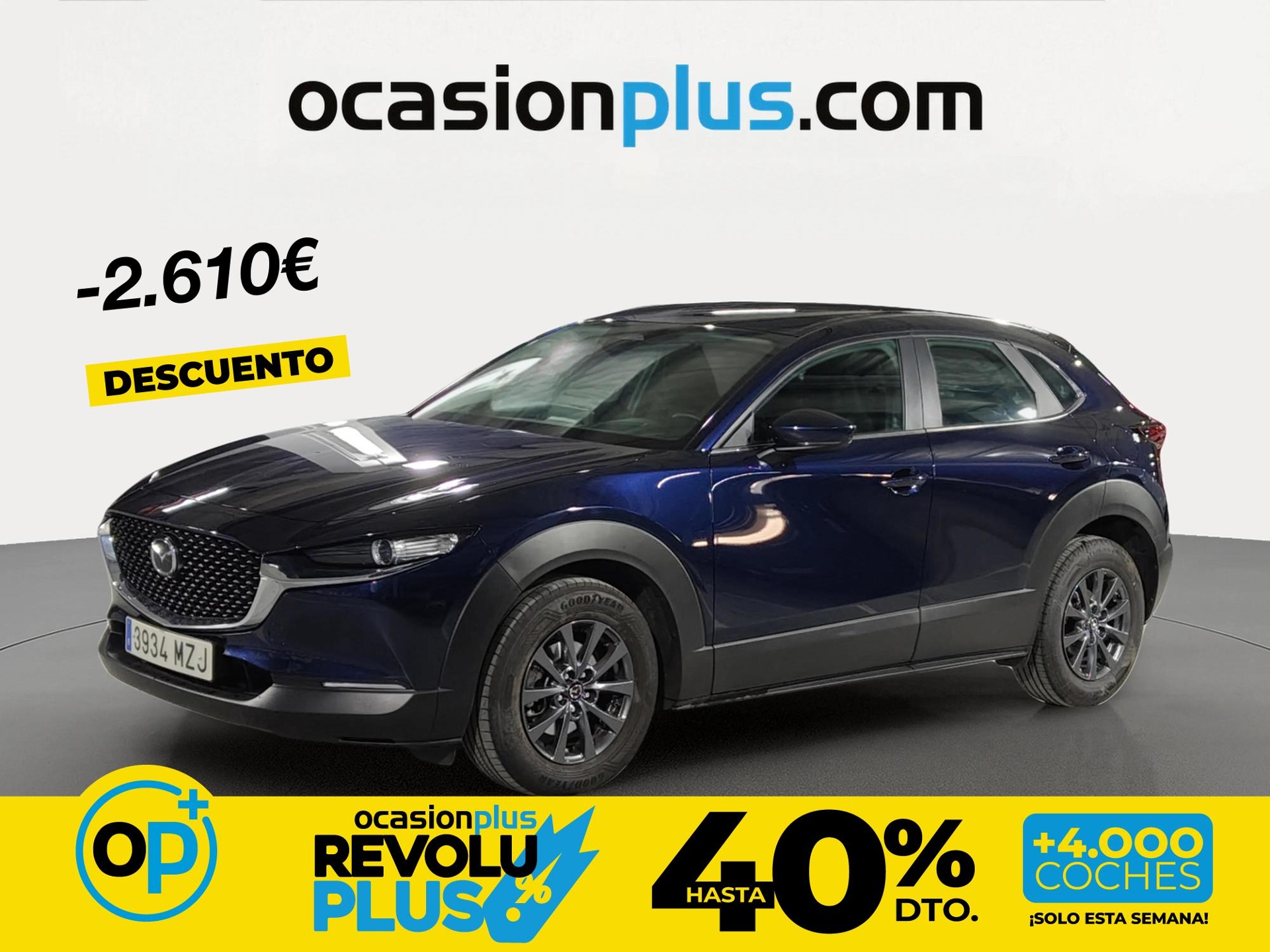 Imagen de MAZDA CX-30