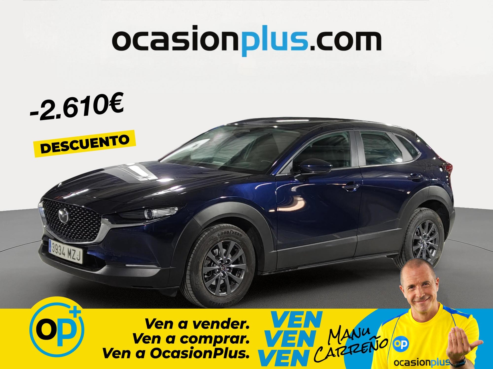 Imagen de MAZDA CX-30