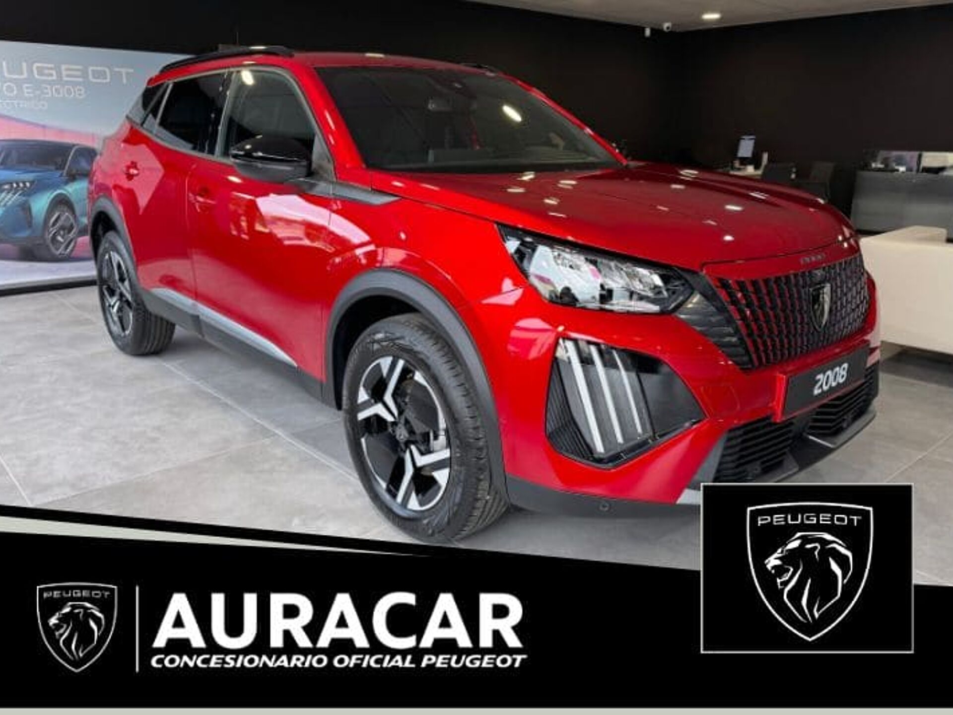 Imagen de PEUGEOT 2008