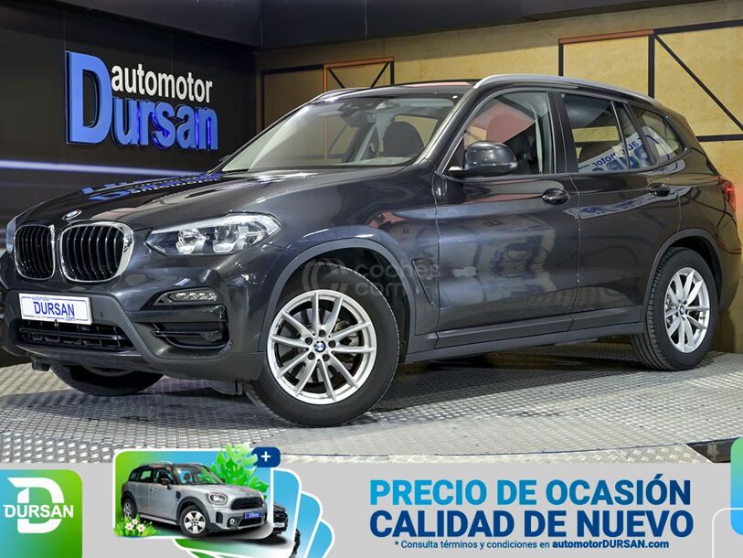 Foto del BMW X3 xDrive 20dA