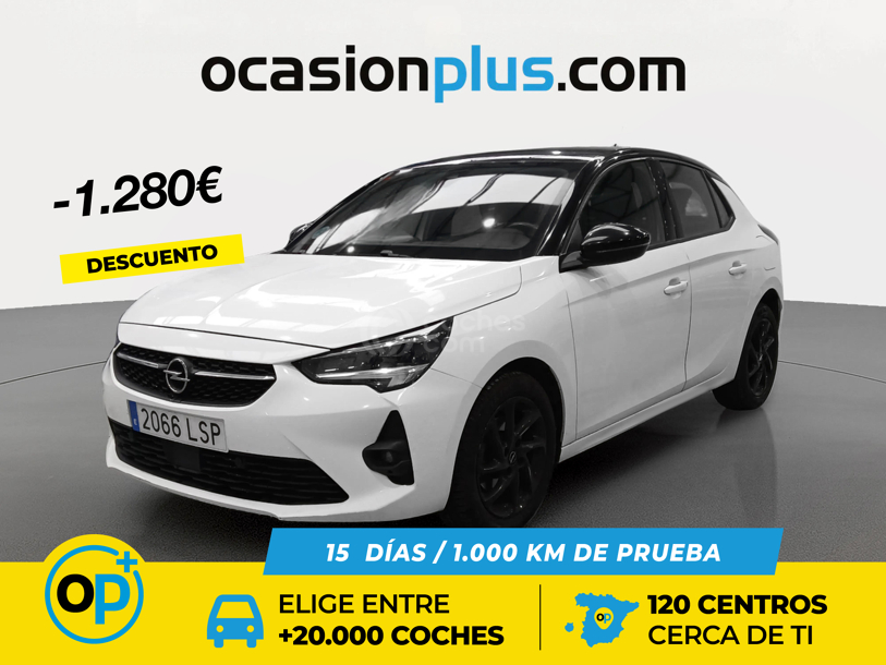 Foto del OPEL Corsa 1.2T XHL S-S GS Line + 100