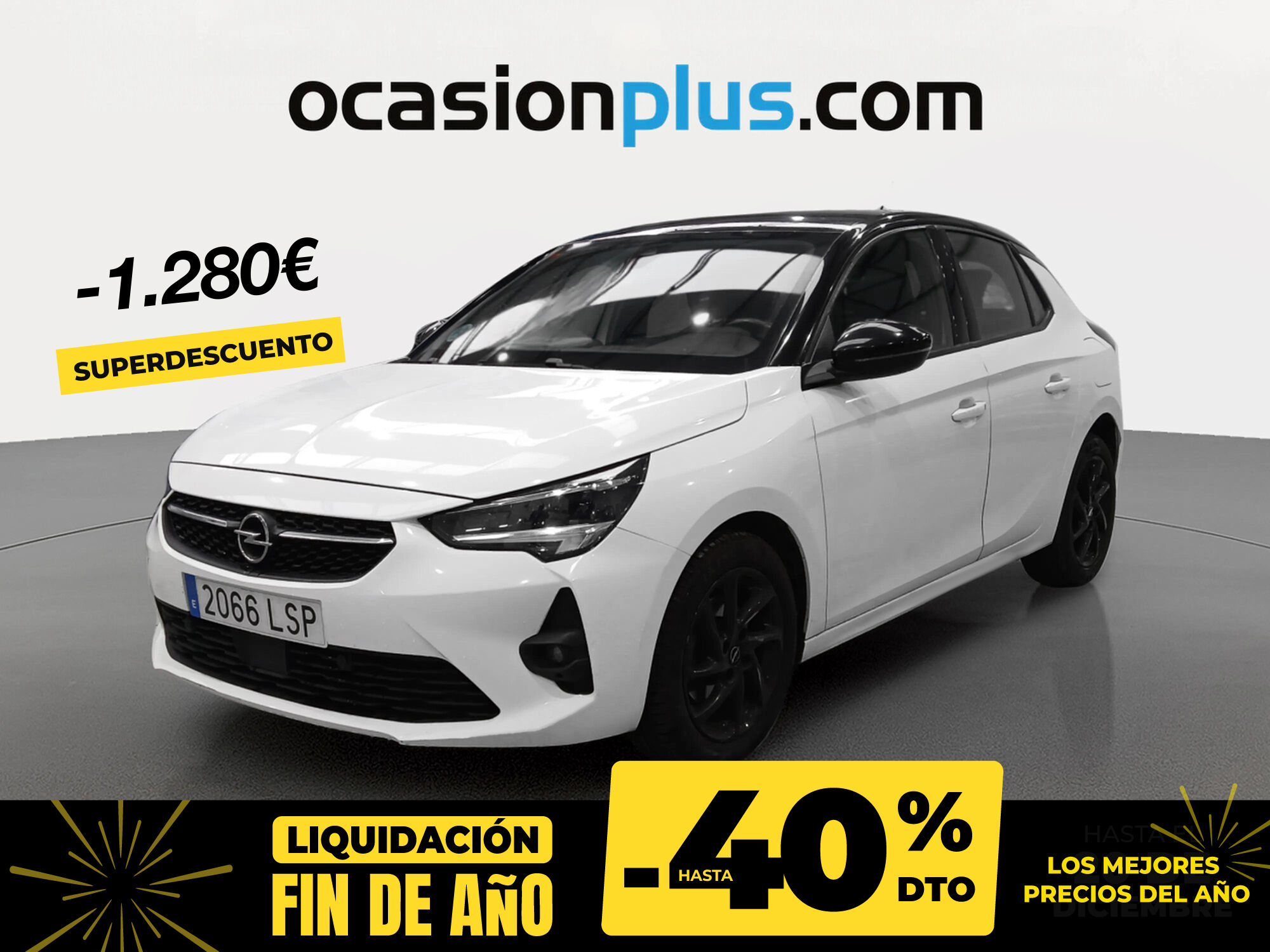 OPEL Corsa (1.2 Turbo XHL GS-Line 74 kW (100 CV)) en Madrid