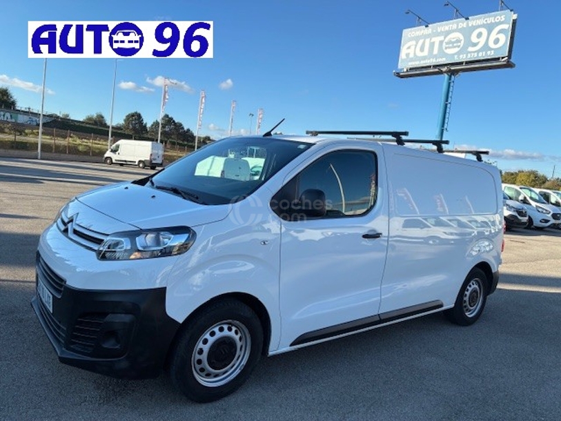 Foto del CITROEN Jumpy Fg. BlueHDI Talla M S&S Control 100