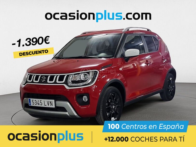 Foto del SUZUKI Ignis 1.2 Mild Hybrid GLE