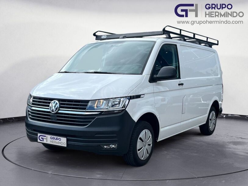 Foto del VOLKSWAGEN Transporter Furgón 2.0TDI BMT 81kW