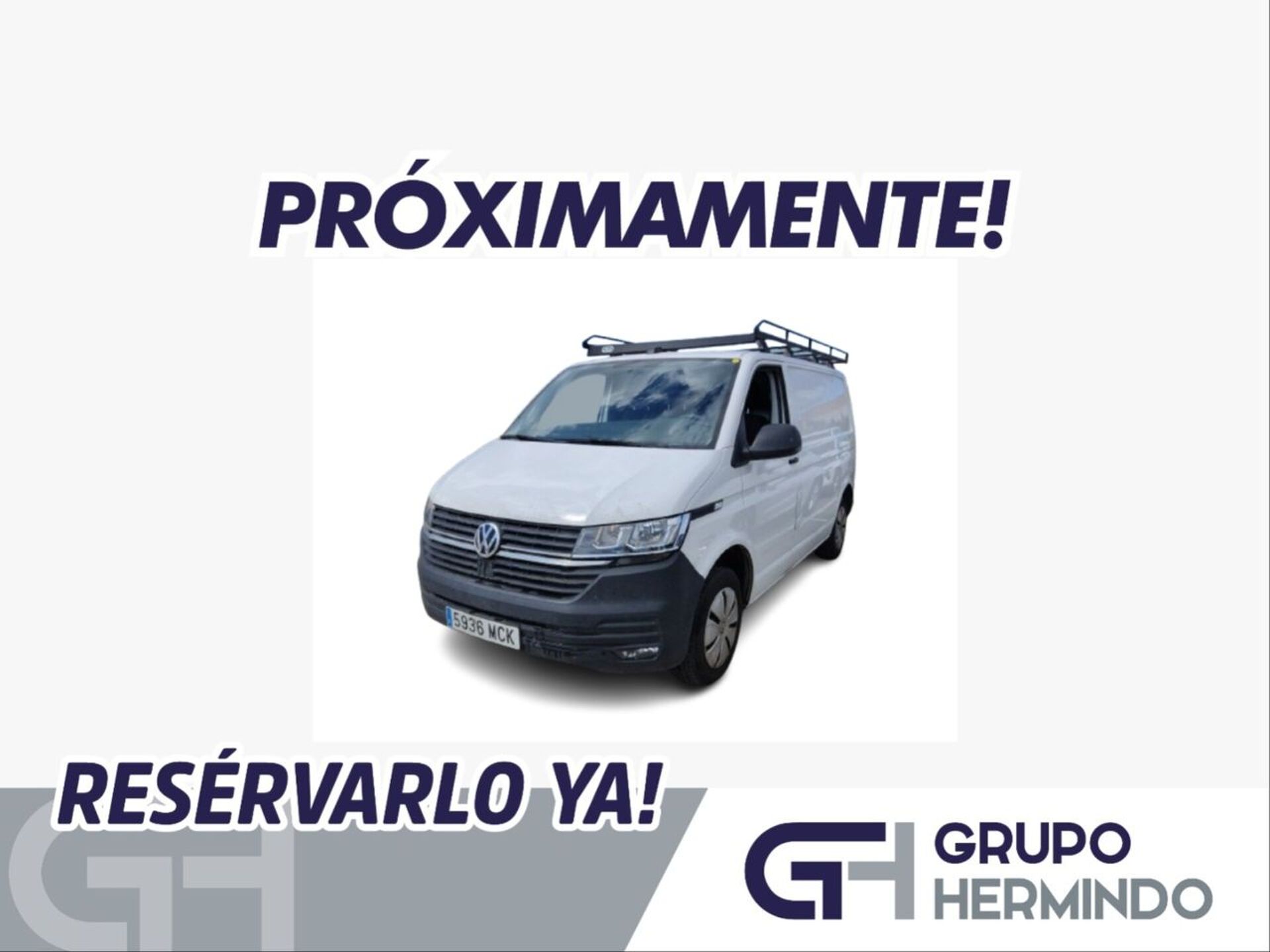 Imagen de VOLKSWAGEN Transporter
