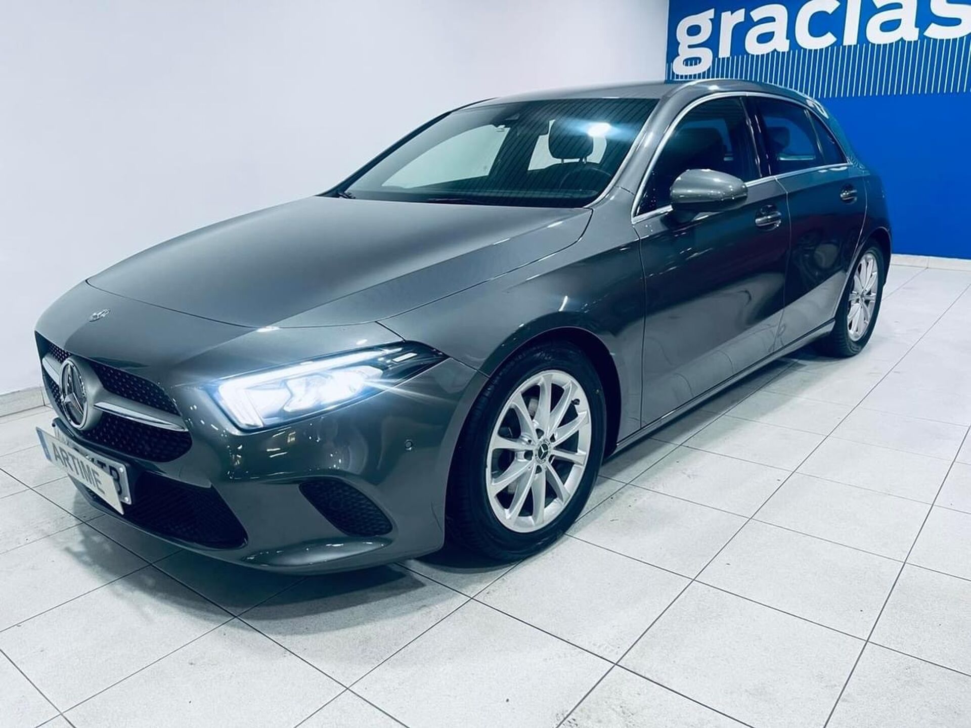 Imagen de MERCEDES Clase A