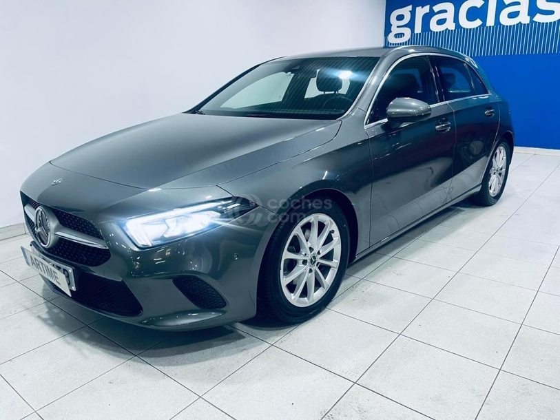 Foto del MERCEDES Clase A A 180d 7G-DCT