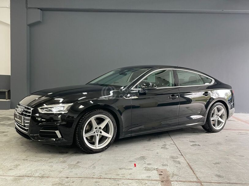 Foto del AUDI A5 Sportback 35 TDI Sport S tronic 110kW