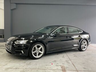 Imagen de AUDI A5 Sportback 35 TDI Sport S tronic 110kW