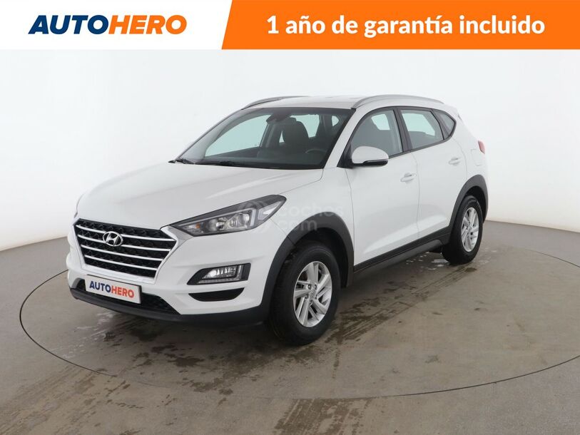 Foto del HYUNDAI Tucson 1.6 GDI BD Klass 4x2