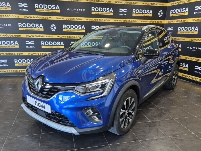 Foto del RENAULT Captur TCe Techno 67kW