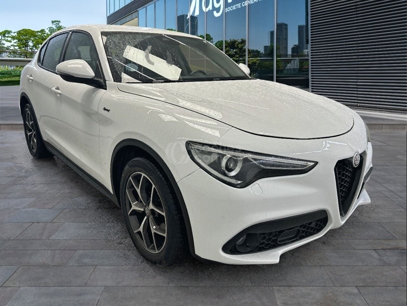 Foto del ALFA ROMEO Stelvio 2.2 Sprint RWD 190 Aut.