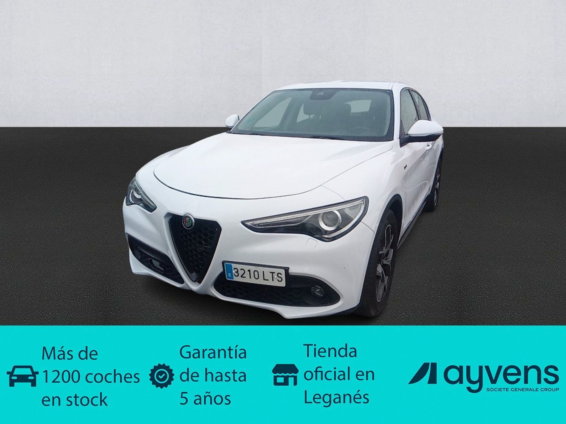 Imagen de ALFA ROMEO Stelvio