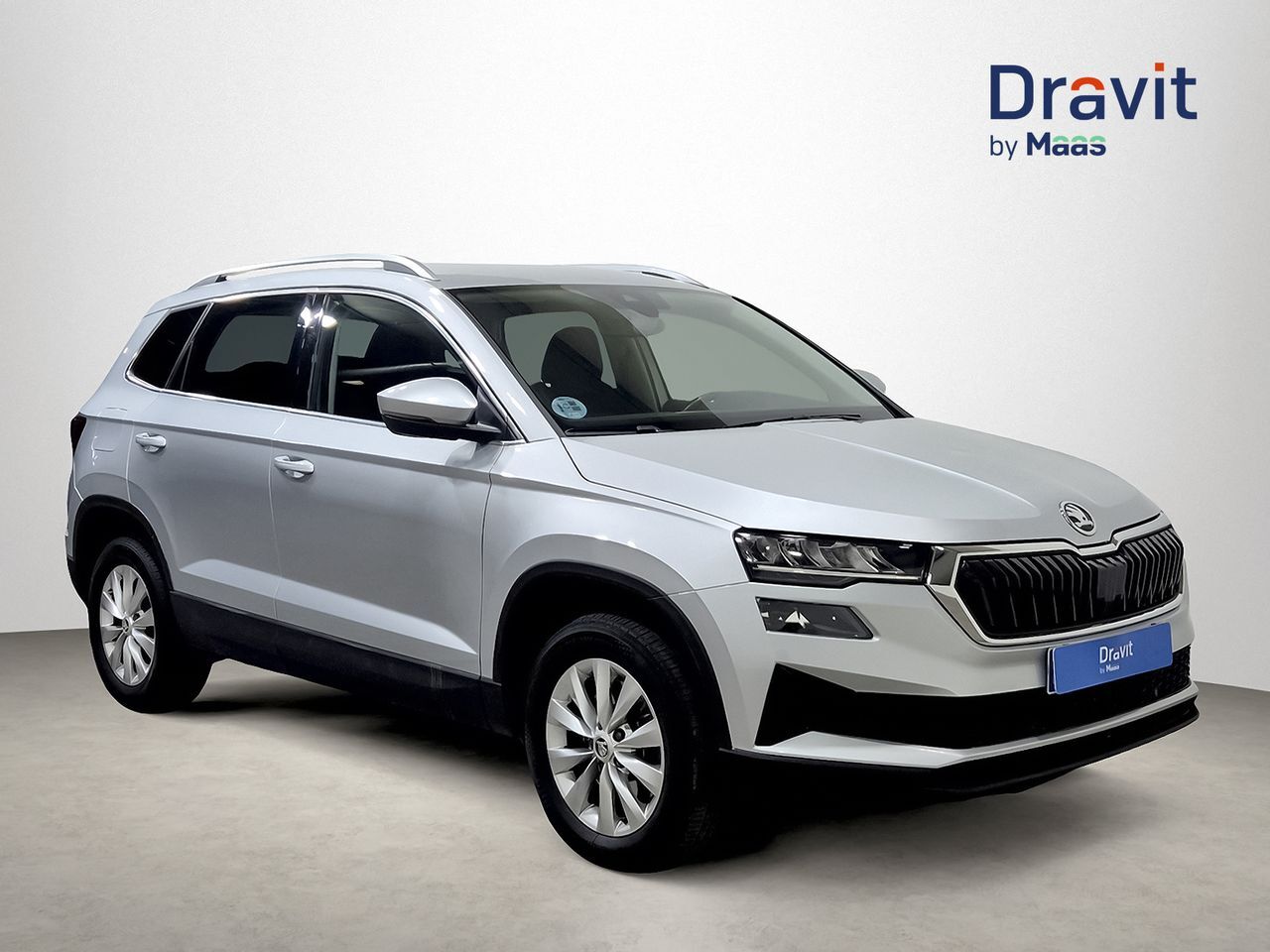 SKODA Karoq (2.0 TDI 110kW (150CV) Ambition) en Barcelona