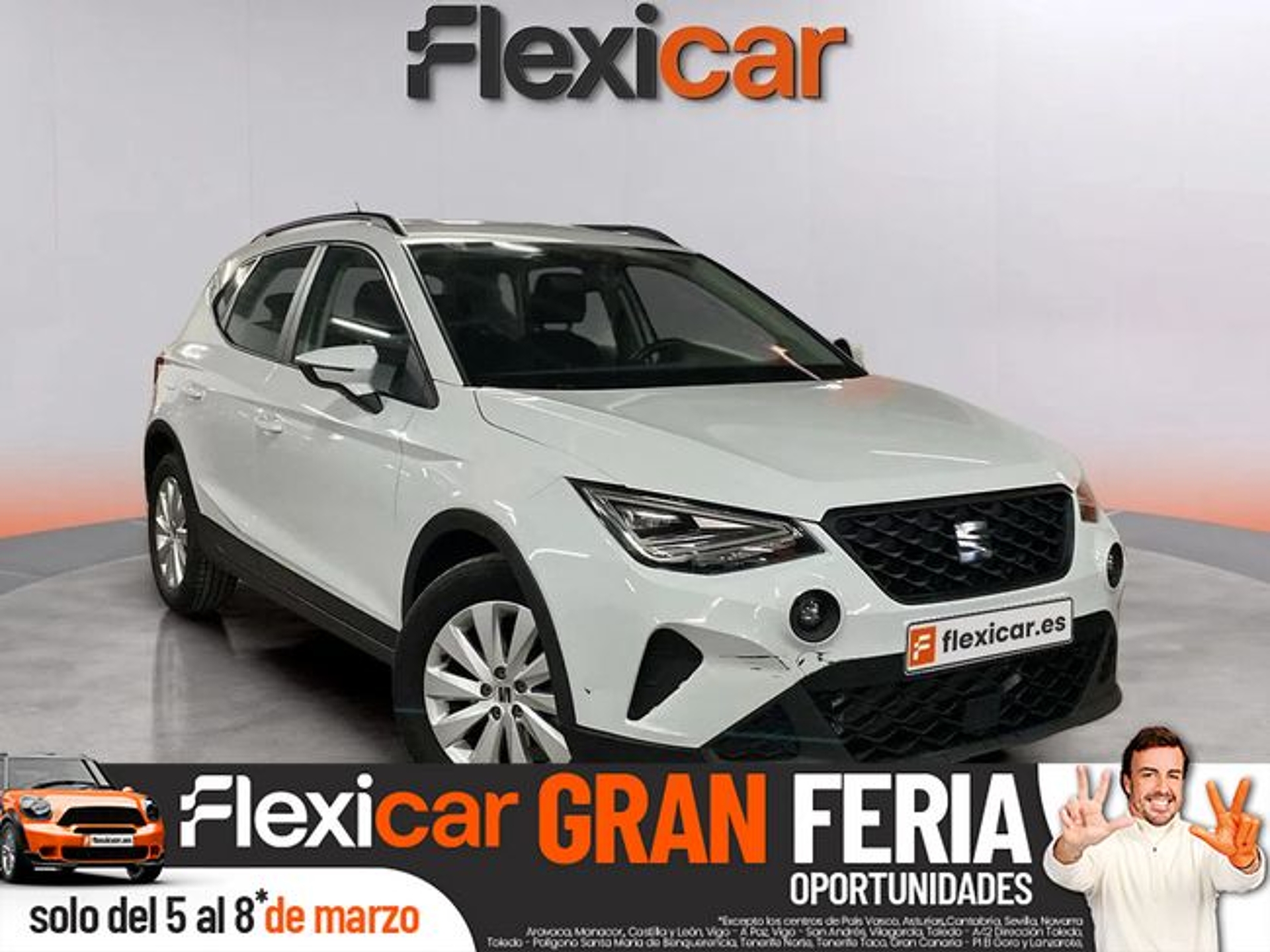 Imagen de SEAT Arona