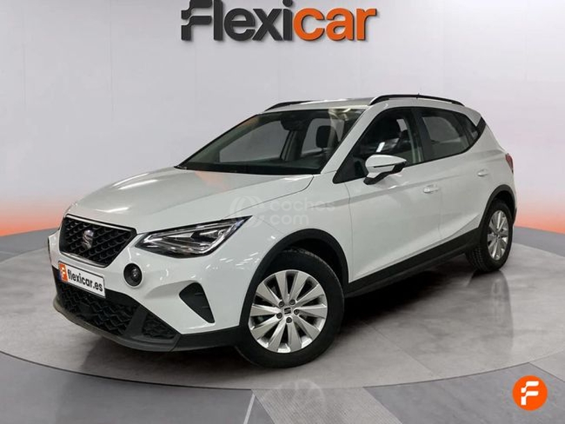 Foto del SEAT Arona 1.0 TSI S&S Style DSG7 110