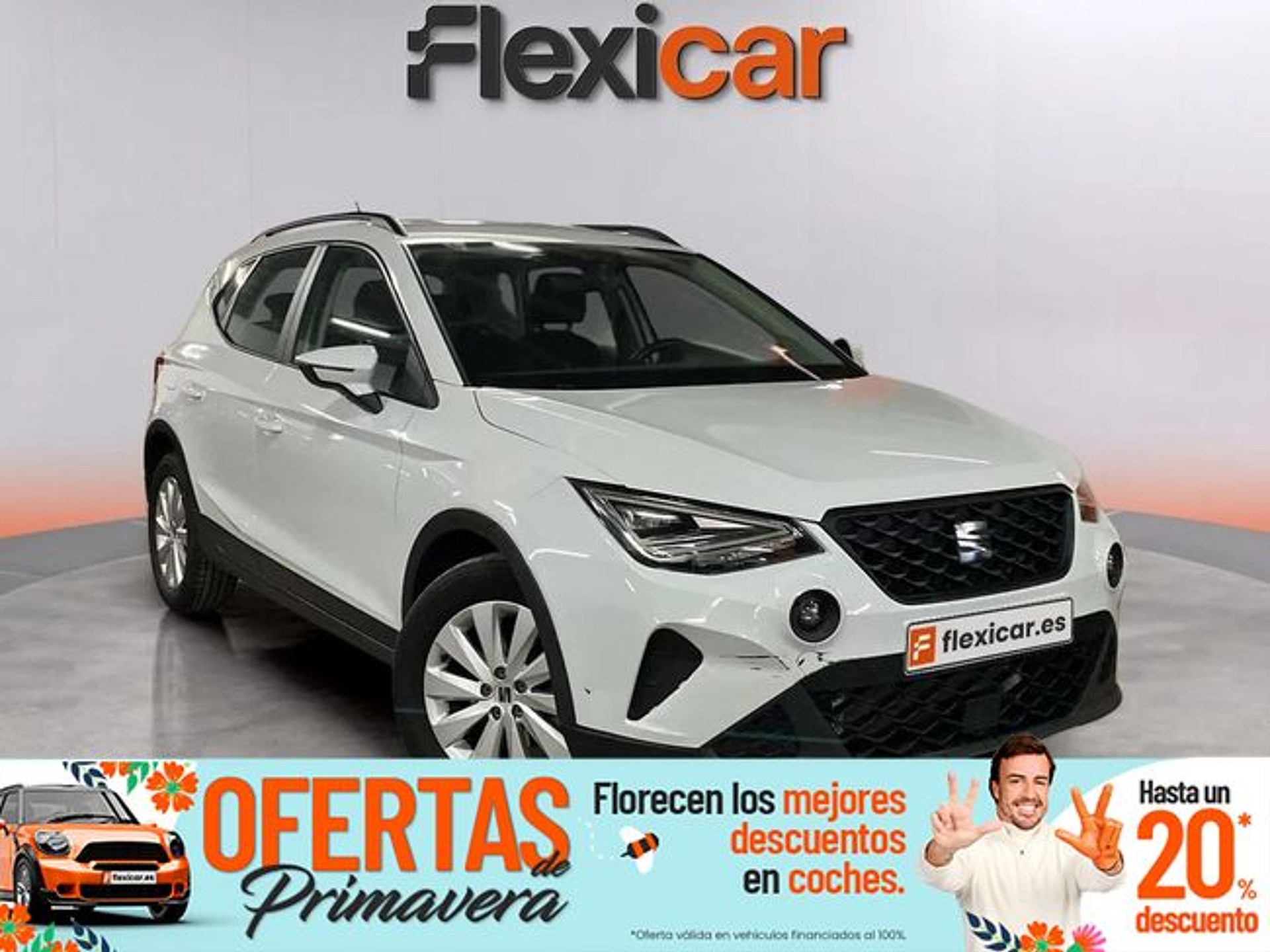 Imagen de SEAT Arona