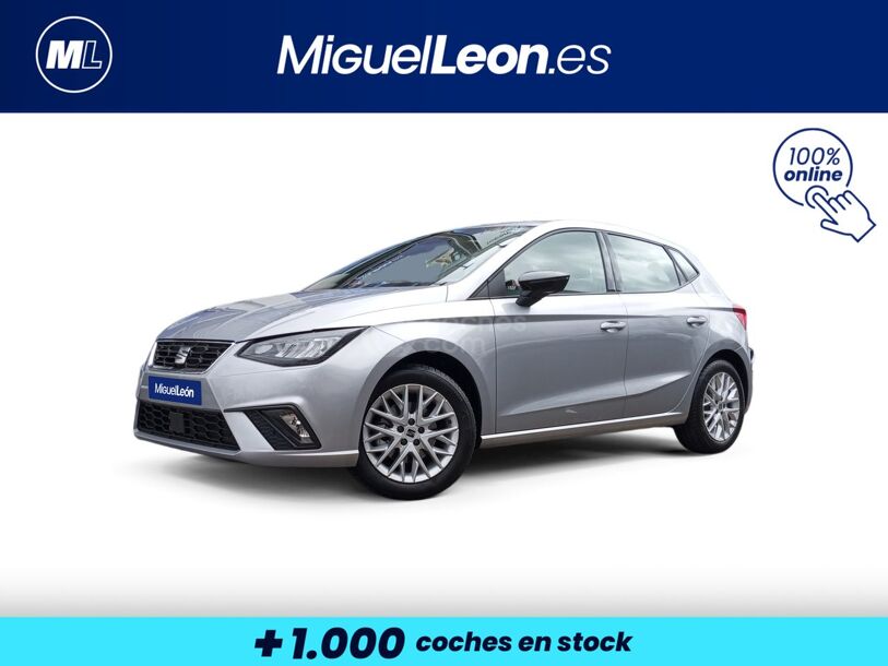 Foto del SEAT Ibiza 1.0 TSI S&S FR XS 110