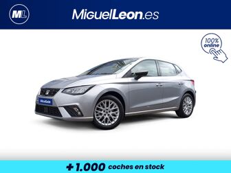 Imagen de SEAT Ibiza 1.0 TSI S&S FR XS 110