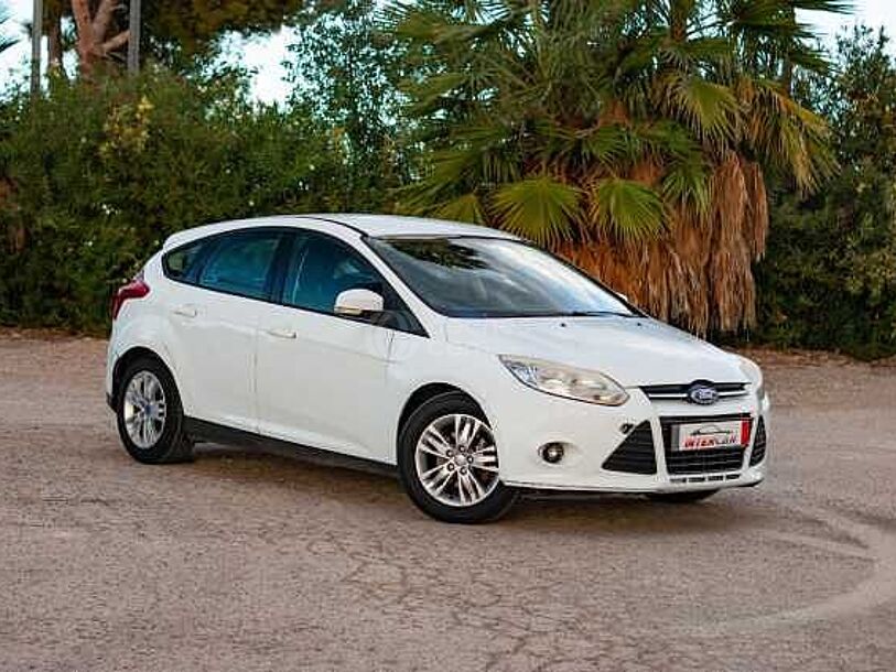 Foto del FORD Focus 1.6TDCi Trend 115