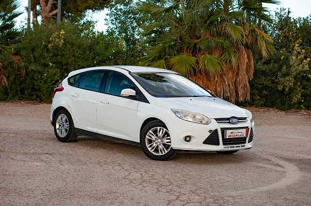 FORD Focus 1.6TDCi Trend 115