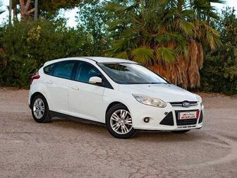 Imagen de FORD Focus 1.6TDCi Trend 115