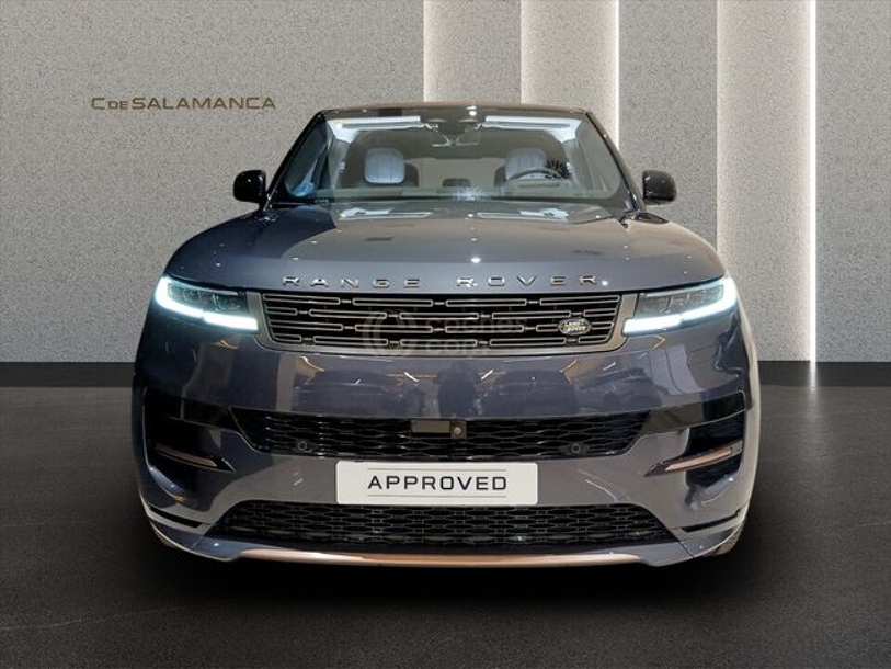Foto del LAND ROVER Range Rover Sport 3.0 i6 PHEV Autobiography 510