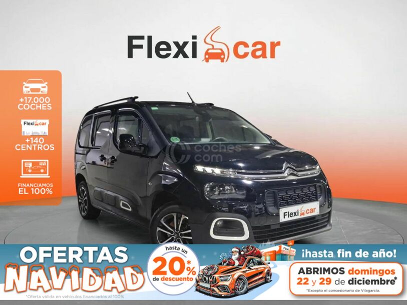 Foto del CITROEN Berlingo PureTech S&S Talla M 100 años 110