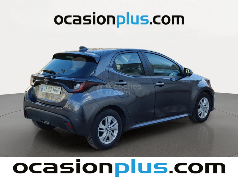 Foto del TOYOTA Yaris 125 S-Edition
