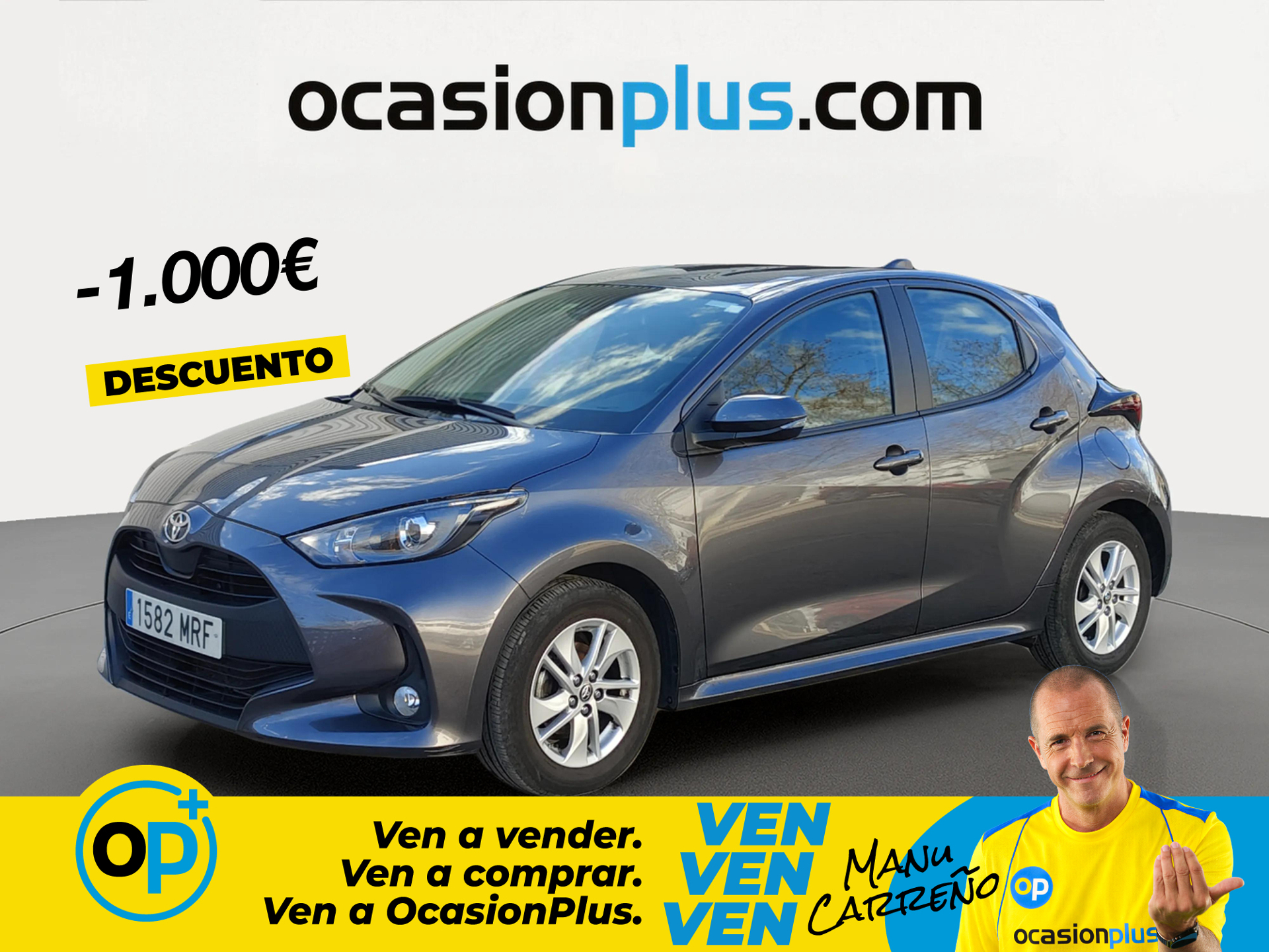 Imagen de TOYOTA Yaris