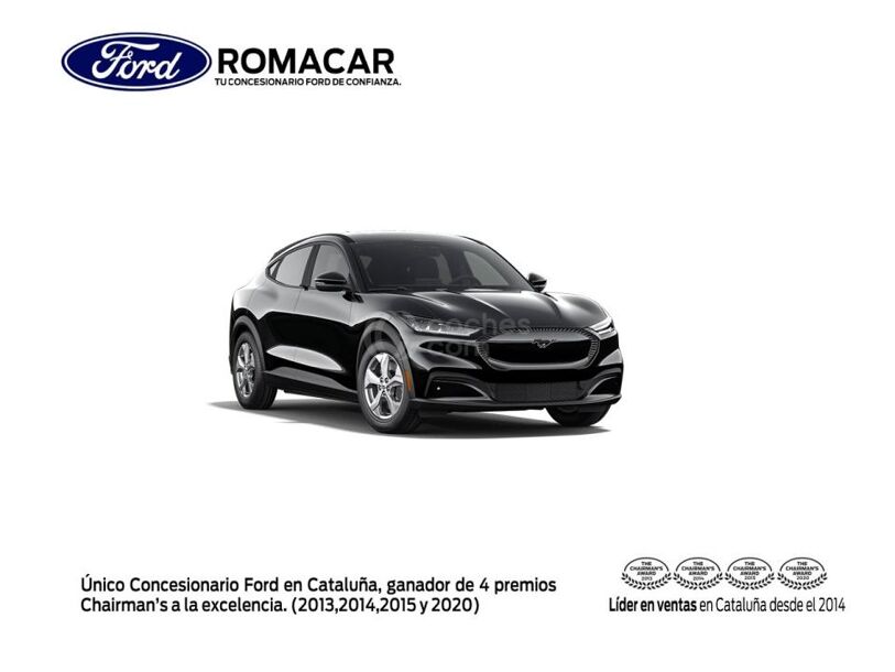 Foto del FORD Mustang Mach-E Base RWD Rango estandar