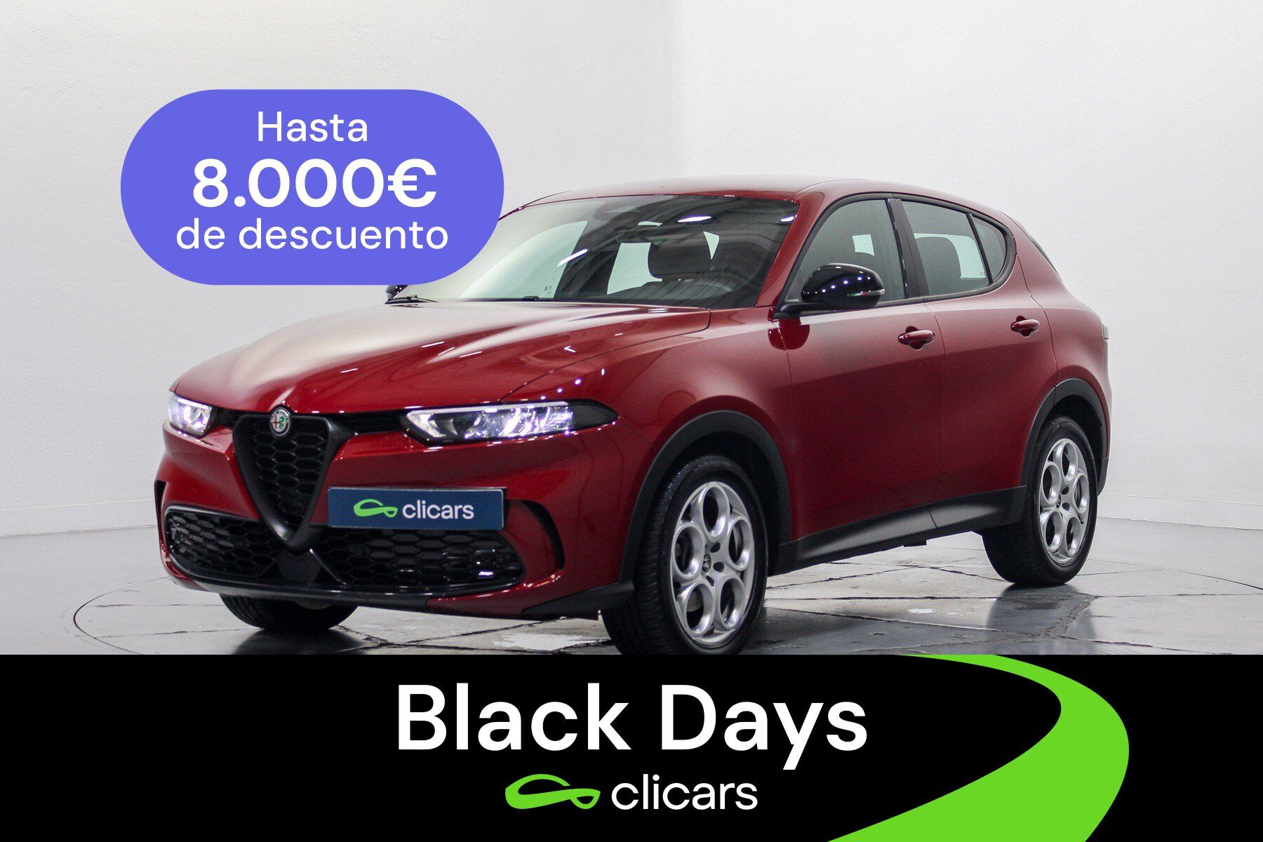 ALFA ROMEO Tonale (Tonale 1.5 MHEV Sprint FWD) en Madrid