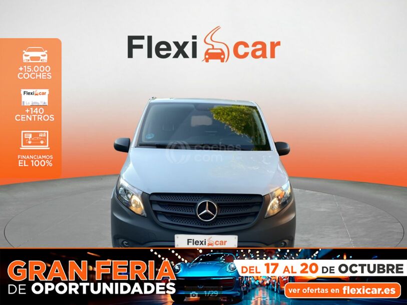 Foto del MERCEDES Vito Furgón 116CDI Pro Compacta