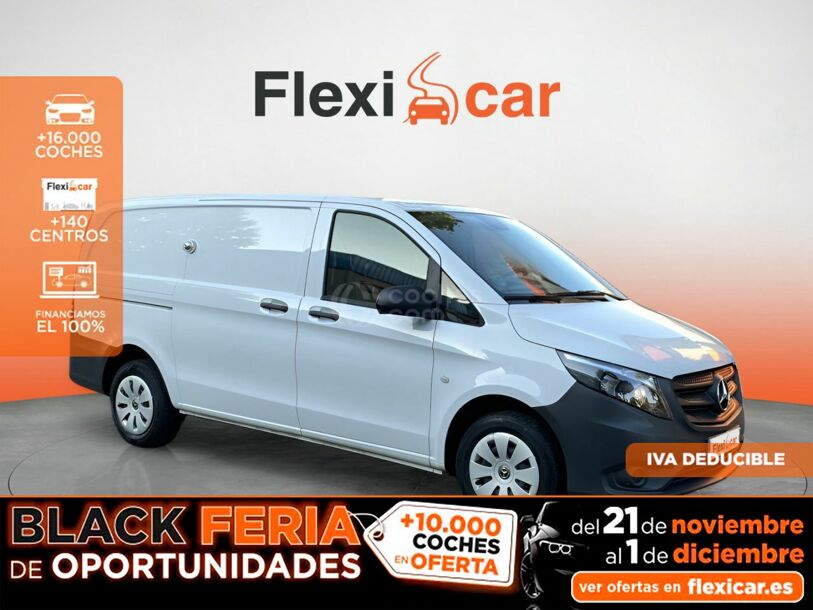 Foto del MERCEDES Vito Furgón 110CDI Base Larga