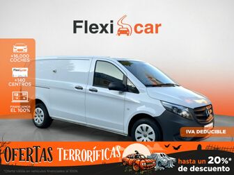 Imagen de MERCEDES Vito Furgón 110CDI Base Larga