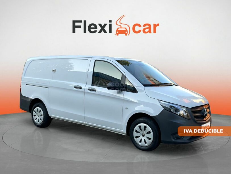 Foto del MERCEDES Vito Furgón 110CDI Base Larga