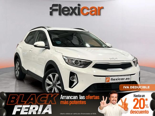 KIA Stonic (1.2 DPi 62kW (84CV) Drive) en Barcelona