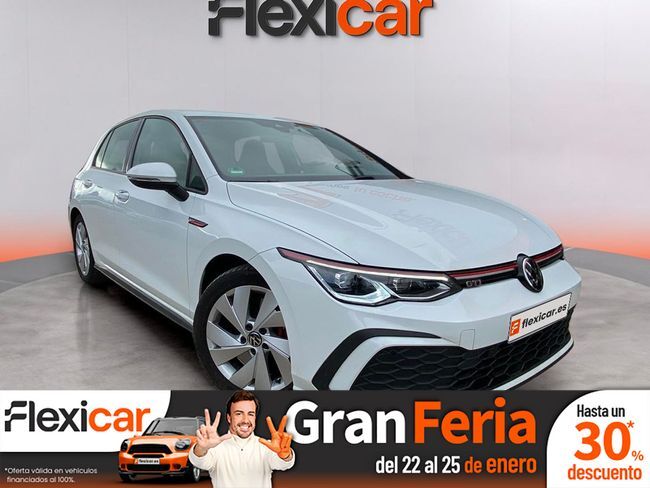 VOLKSWAGEN Golf (GTI 2.0 TSI 180kW (245CV)) en Madrid