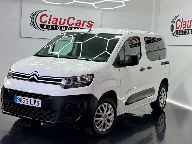 Foto del CITROEN Berlingo Combi BlueHDi S&S Talla M Live Pack Business 100