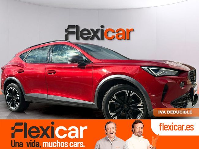 Foto del CUPRA Formentor 1.5 TSI 150 DSG