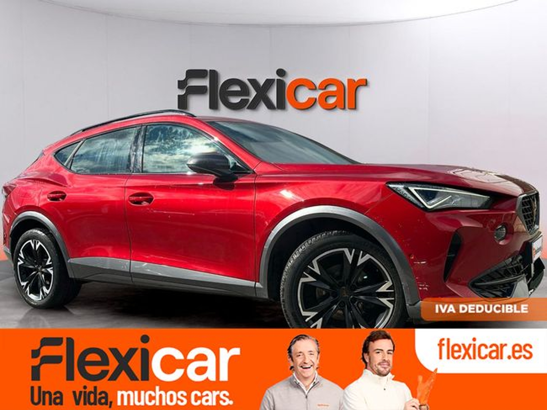 Imagen de CUPRA Formentor