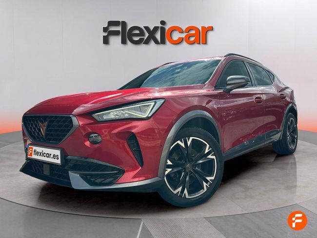 Foto del CUPRA Formentor 1.5 TSI 150 DSG