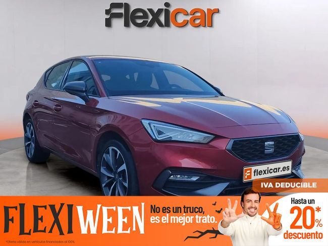 SEAT León (1.4 e-Hybrid DSG-6 S&S FR Go XL) en Baleares