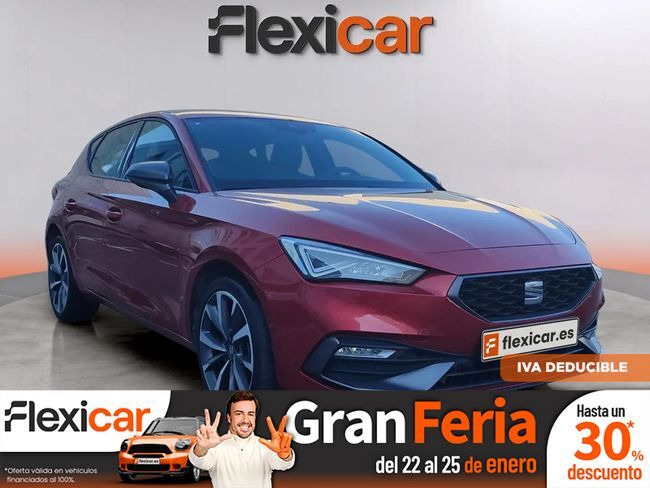 SEAT León (1.4 e-Hybrid DSG-6 S&S FR Go XL) en Baleares