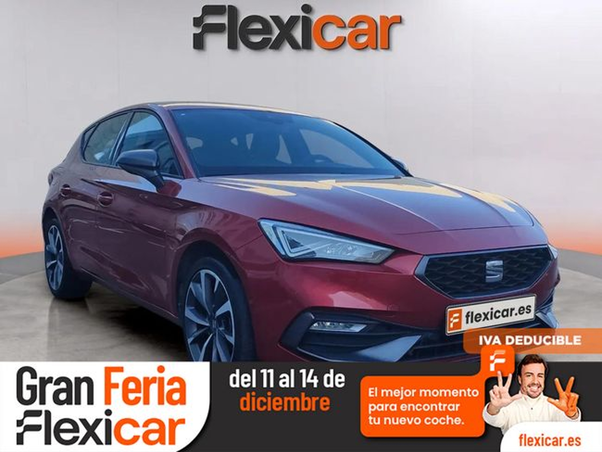 Imagen de SEAT León