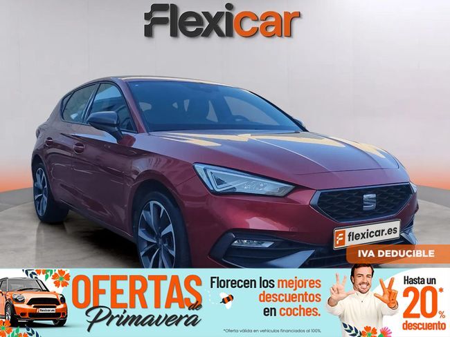 Foto del SEAT León 2.0 EcoTSI S&S DSG7 FR 190