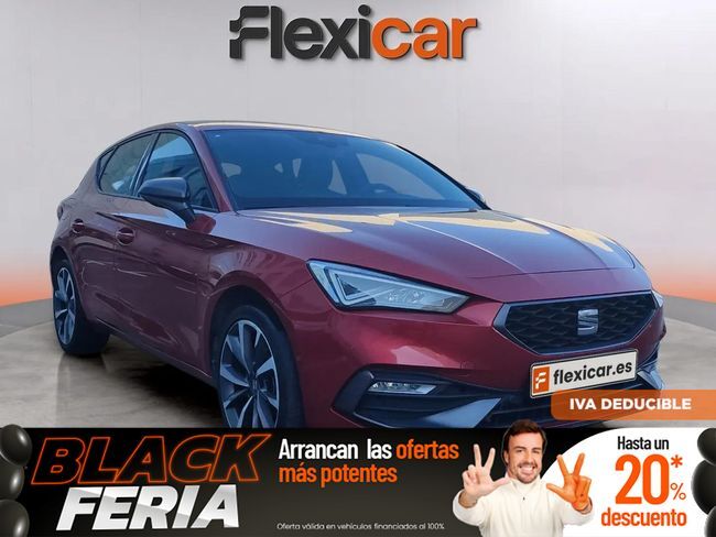 SEAT León (1.4 e-Hybrid DSG-6 S&S FR Go XL) en Baleares