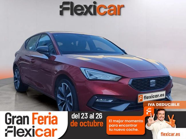 SEAT León (1.4 e-Hybrid DSG-6 S&S FR Go XL) en Baleares