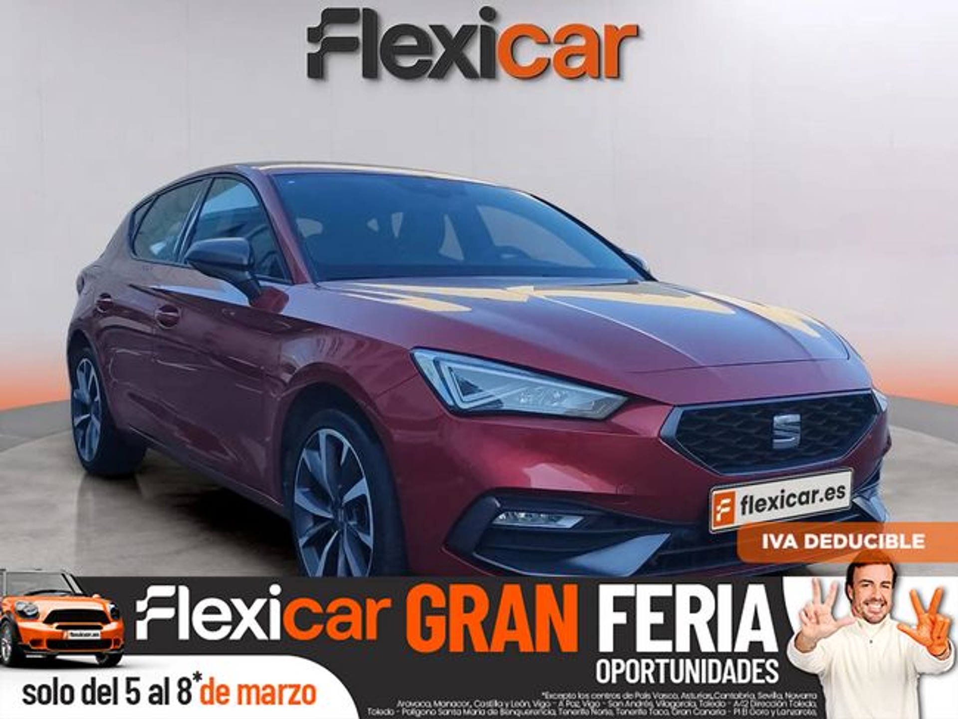 Imagen de SEAT León